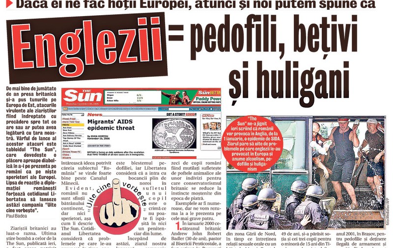 Suntem cu un pas înaintea tuturor