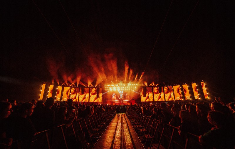De neratat la Electric Castle 2025: Justin Timberlake, Queens of The Stone Age, Justice, Bicep și mulți alți artiști