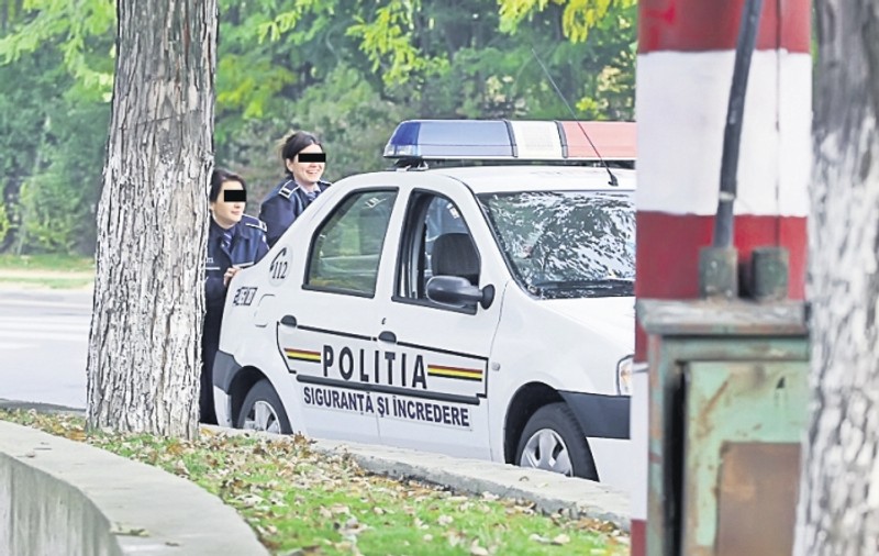 Foto | Să râdem cu polițiștii! (Imaginile sunt pe bune!)