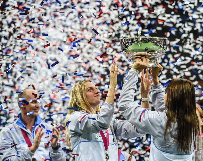 Cehia a câștigat Fed Cup, după 3-2 cu Rusia. Victoria a sosit la dublu, în decisiv. În 2016, vine la Cluj