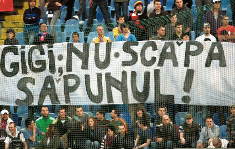 Unii hăis, alţii cea