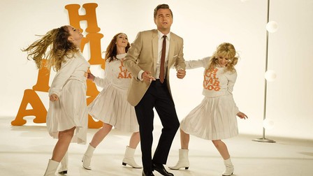 Rick dansează într-o emisiune din anii '60 / Foto: Sony Pictures Releasing
