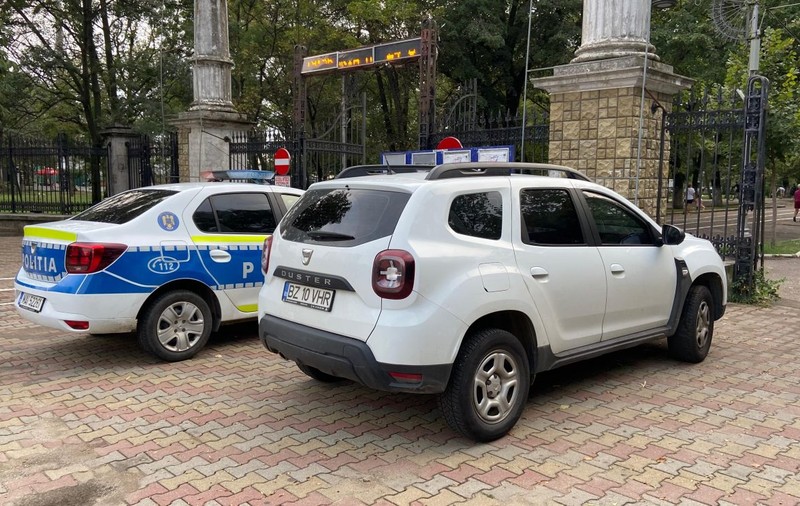 Cine e suspectul în cazul buzoianului găsit miercuri înjunghiat într-un parc
