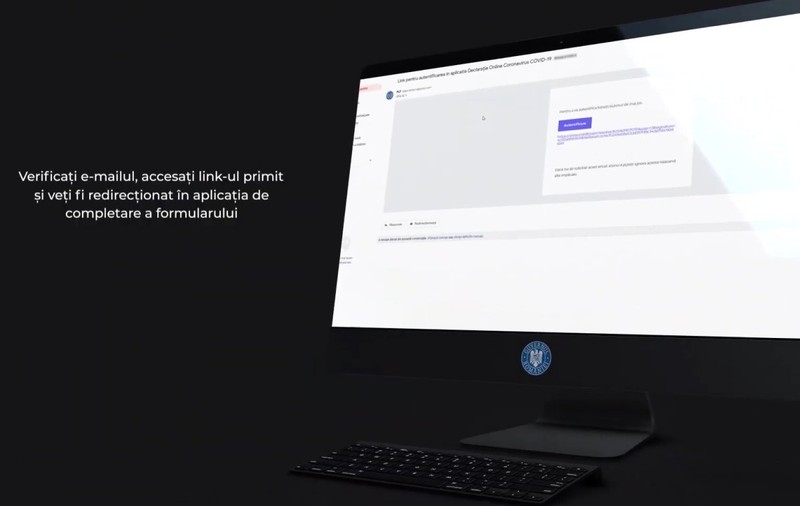 Tutorial. Cum se completează Formularul de localizare a pasagerilor necesar pentru intrarea în România