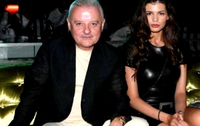 Irinel Columbeanu și Monica Gabor s-au văzut recent, în România. Afaceristul e mândru de fosta soție, care a devenit profesoară
