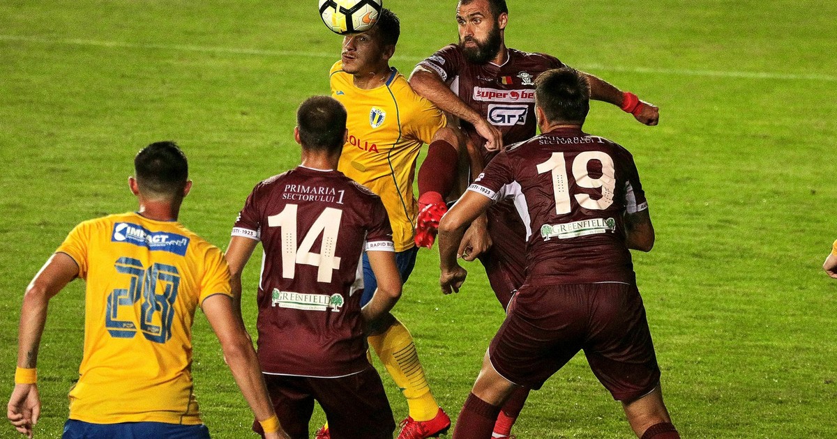 Programul play-off-ului din Liga 2 a fost stabilit. Când se joacă derby-ul Petrolul - Rapid