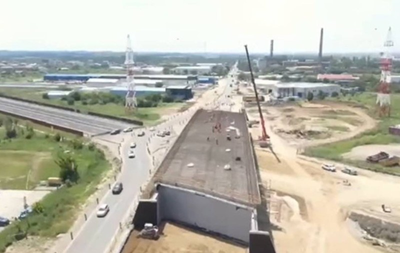 Autostrada A0 Nord: lotul Afumați – Pantelimon a ajuns aproape de 90%, dar șeful CNAIR e nemulțumit: „Ritmul este insuficient”