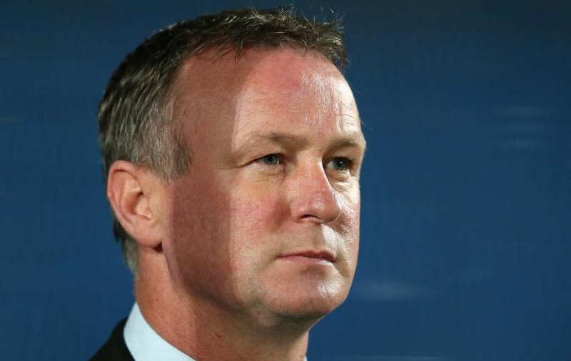 Selecționerul nord-irlandez, Michael O'Neill: ”Orice punct împotriva României este un bonus pentru noi!”