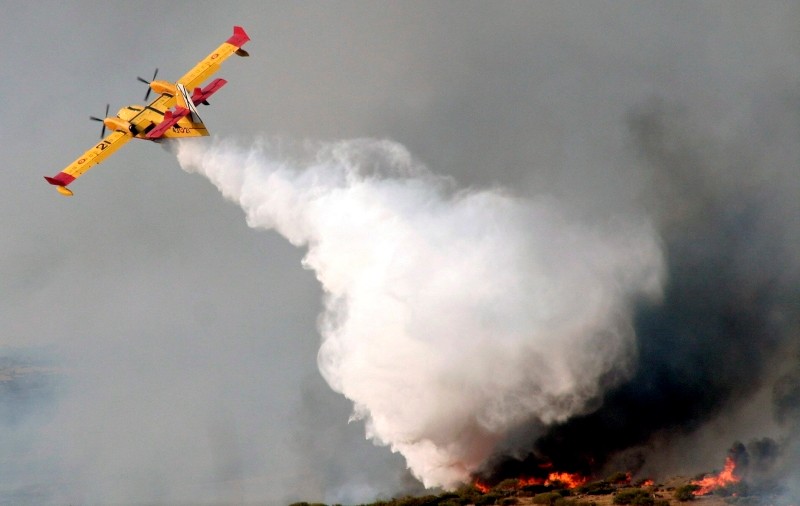 2.700 de oameni evacuaţi în Canada din cauza incendiilor