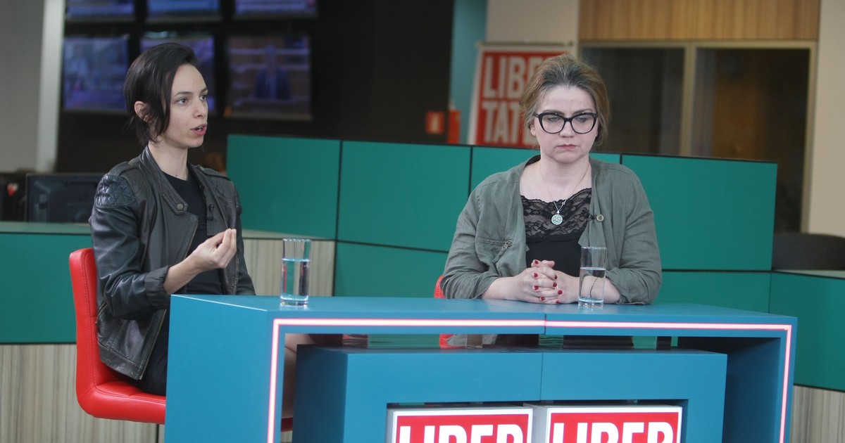 Regizoarea Ioana Păun, despre „OMG - Organisme Modificate Genetic”. Ioana Păun și activista Fatma Yilmaz
