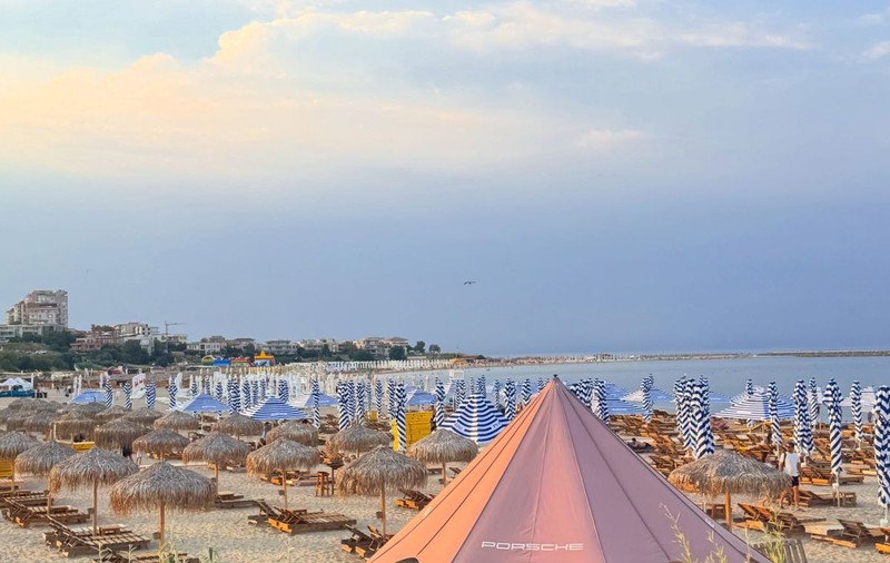 O nouă dronă, recuperată de pe litoralul românesc lângă Zoom Beach. Fragmente găsite și la Eforie Sud și Năvodari