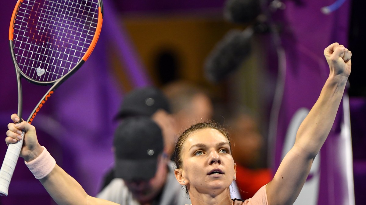 Simona Halep