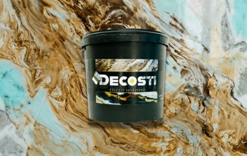 Stucco venețian, apogeul finisajelor de lux, produsul-vedetă din portofoliul decosti.ro 
