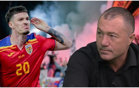 Adrian Ilie critică gestul lui Dennis Man după golul cu Suedia: „Nu e normal”
