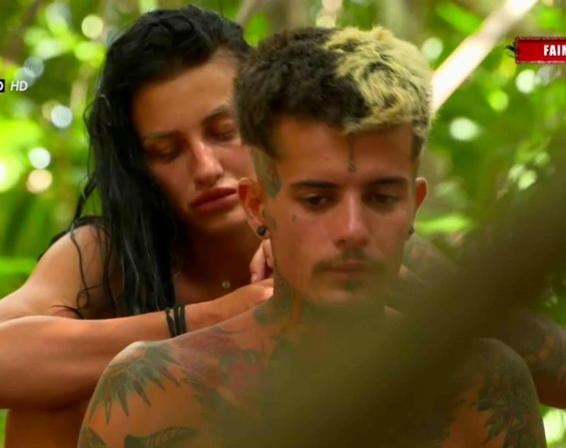 Zanni s-a împăcat cu Ana Porgras. S-au certat după finala „Survivor”: „I-am scris și ne-am văzut”
