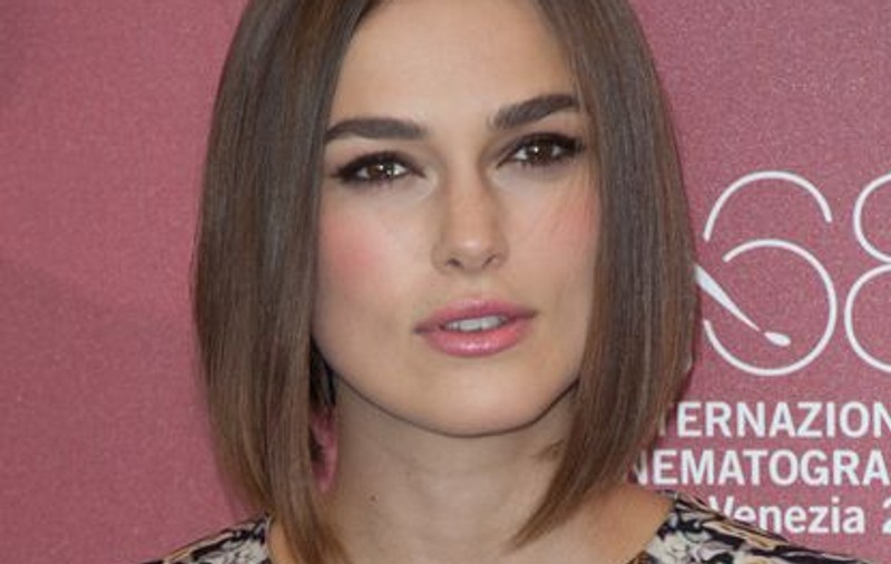 Keira Knightley, în rolul Annei Karenina
