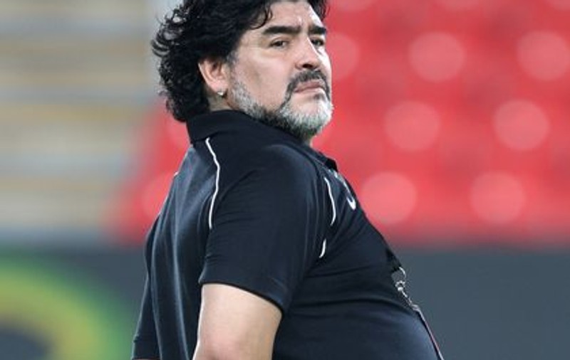 Maradona: "Îl ador pe Mourinho"