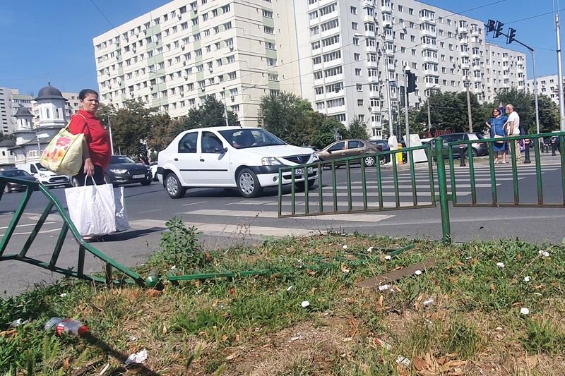 Șos. Pantelimon/șos. Morarilor