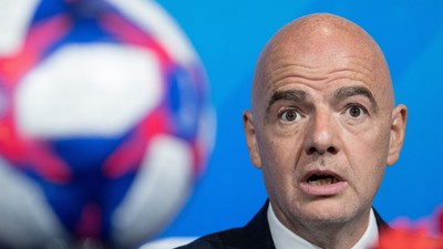 Gianni Infantino