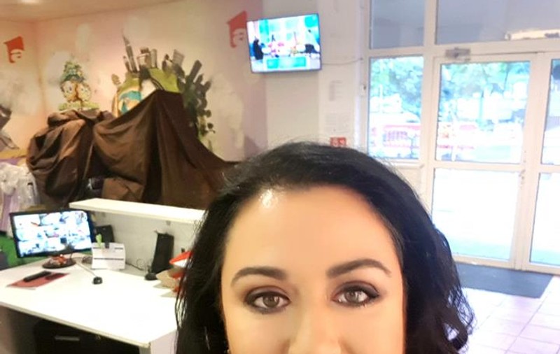 Care este starea de sănătate ale Oanei Roman. "Mai trebuie să fac o intervenție. Am un șorț la burtă"