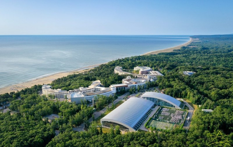 „Posibilă acoperire pentru spionaj și trafic de arme”, într-un complex turistic deținut de administrația rusă în Bulgaria. Cine acuză