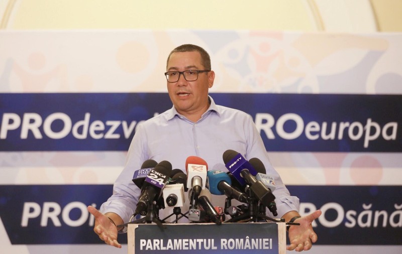 Victor Ponta anunţă că va semna "Pactul pentru bunăstare" propus de Viorica Dăncilă. Liderul Pro România dezvăluie de pe ce mail a fost trimis documentul