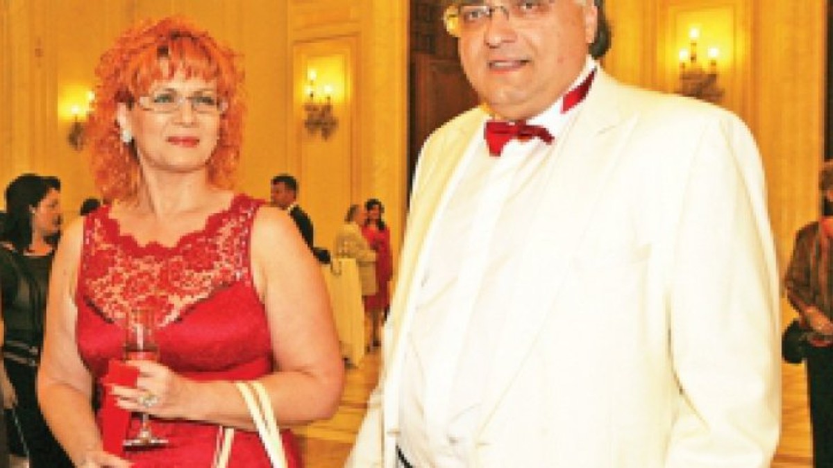 Carmen Adamescu este acuzată de evaziune fiscală
