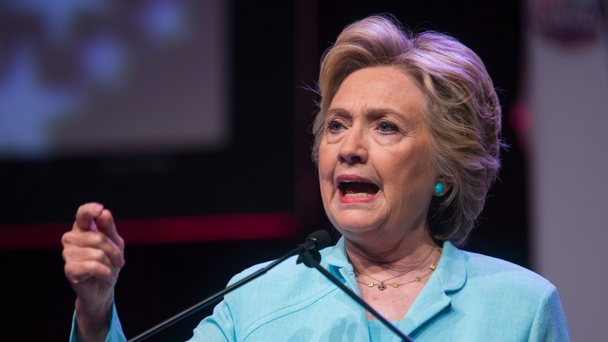 Hillary Clinton sef FBI