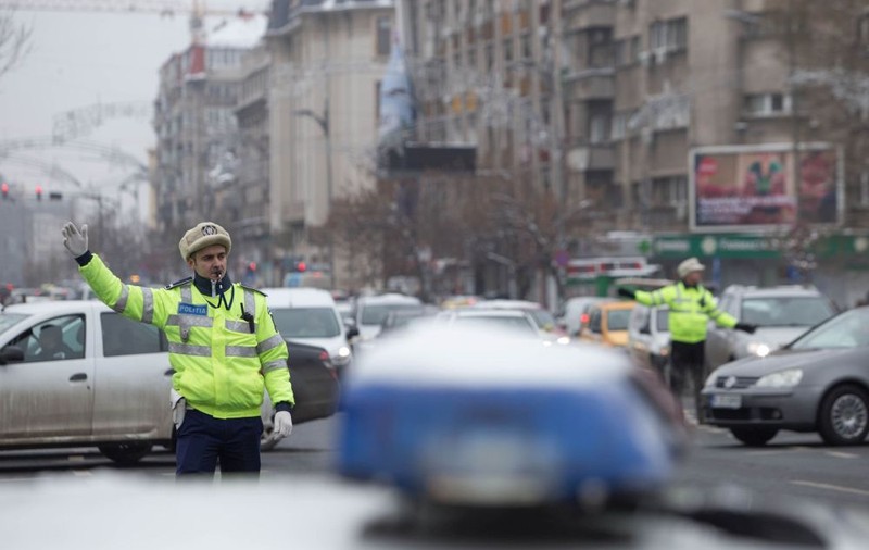 Restricții rutiere în Capitală, în weekend. Pe unde nu vor putea șoferii să circule + rutele alternative
