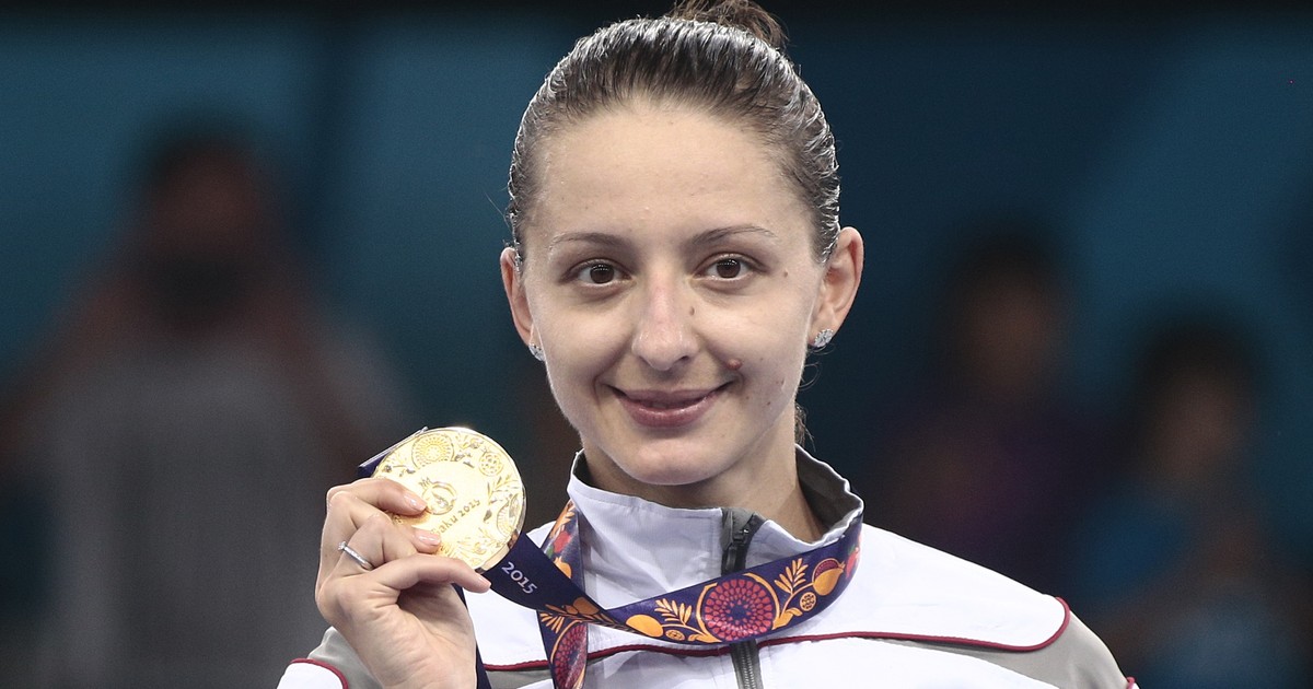 Ana Maria Brânză a cucerit primul trofeu de la revenirea în scrimă. Visează la titlul mondial: ”Echipa e în formare, o construim de la concurs la concurs”