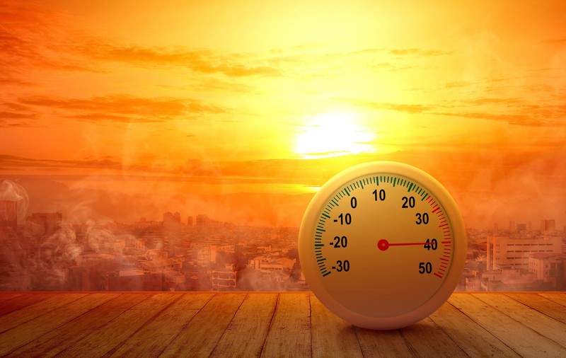 Orașul din România care a înregistrat peste 30 de grade Celsius la miezul nopții