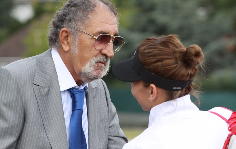 Ce a spus Ţiriac despre decizia Simonei Halep de a-şi schimba antrenorul