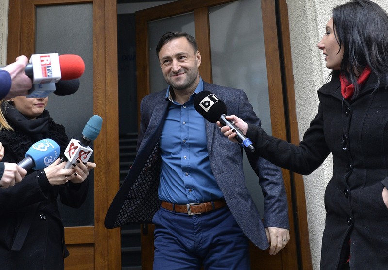 Nelu Iordache. Foto: Agerpres