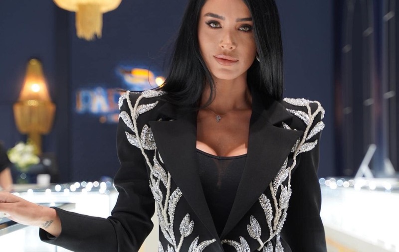 Adelina Pestrițu, prima reacție după ce nașul ei a fost arestat: „Nu am niciun fel de legătură cu situația”