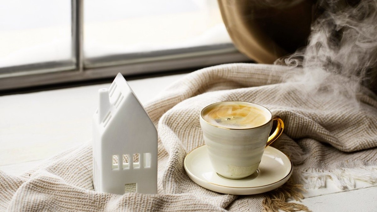 pauza de cafea