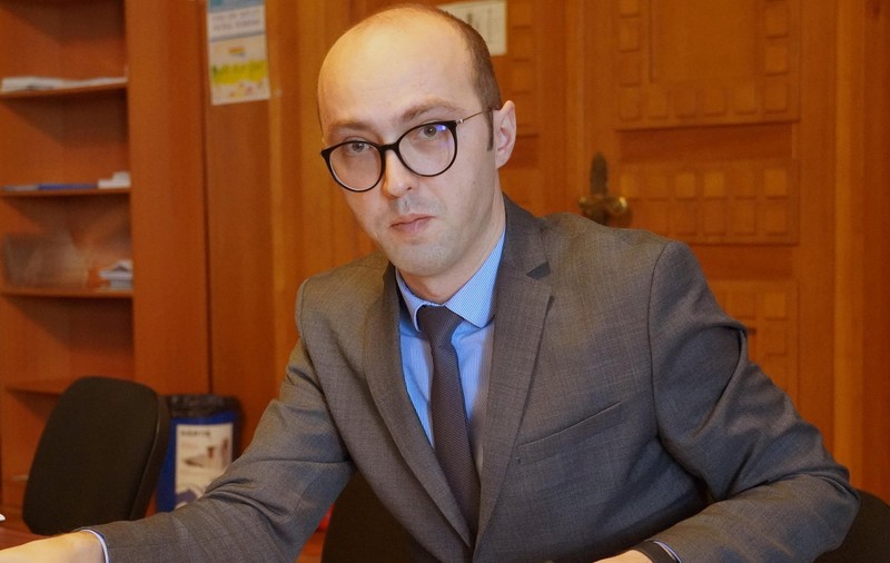 Andi Manciu, șeful Grupului de Comunicare Strategică, nu are diplomă de licență: „Nu am declarat până acum că sunt licențiat”