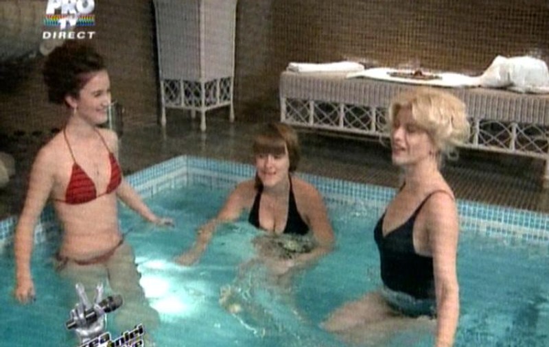 Loredana și-a răsfățat concurenții. I-a dus la restaurant și la spa!