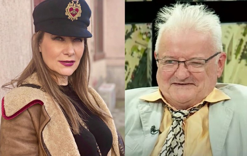Romanița Iovan i-a plătit chiria lui Irinel Columbeanu. Ce pensie are fostul milionar: „Am poprire la bancă. Nu mai dețin nicio proprietate”
