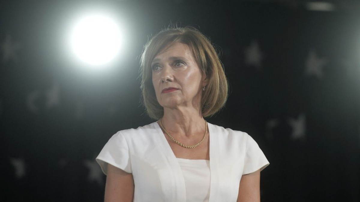 Carmen Iohannis