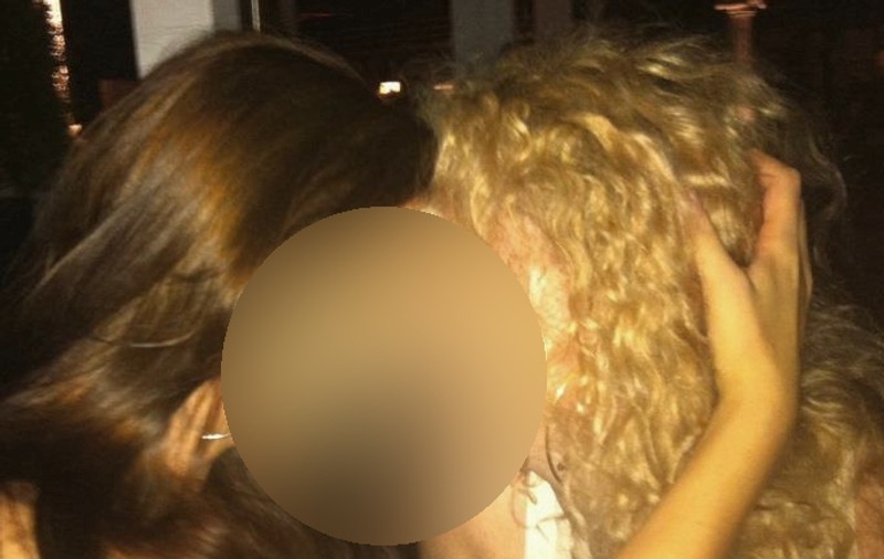 Oana Lis, în IPOSTAZE TANDRE cu o femeie! | FOTO