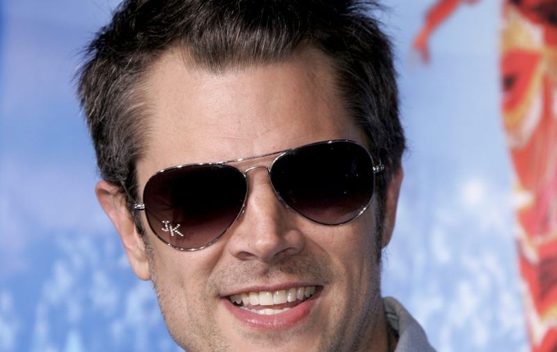 Johnny Knoxville este iarăşi tătic