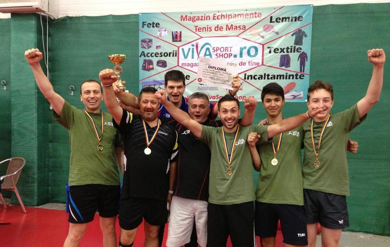 Se întâmplă în România. ^Un jucător de tenis de masă a urcat trei locuri în top, la trei luni după ce a murit! / VIDEO