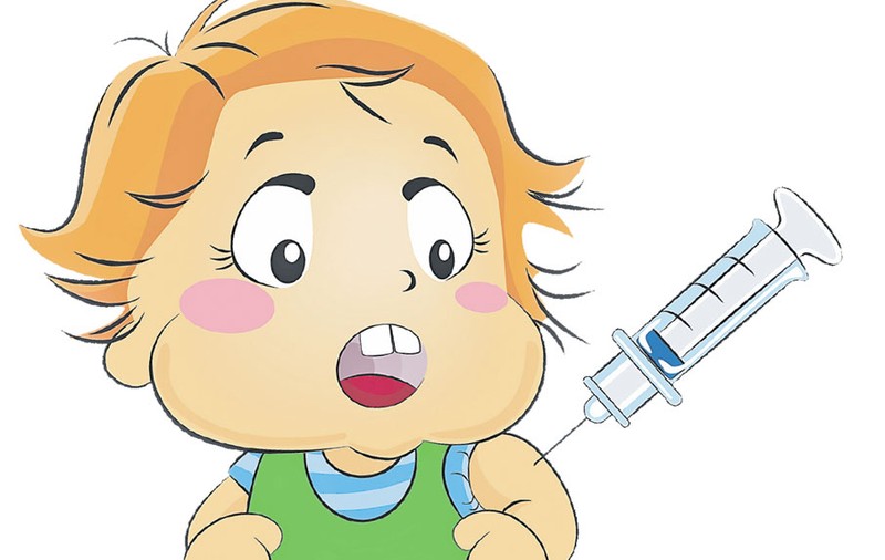 Nu fugi de vaccin!