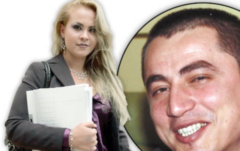 Fosta iubită a lui Cioacă: "A profitat de mine, dar eu eram îndrăgostită de el"