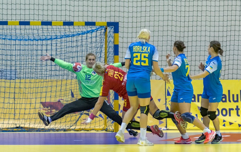 Insulele Feroe - România 20-25, în preliminariile Euro 2020 la handbal feminin. Victorie cu emoții