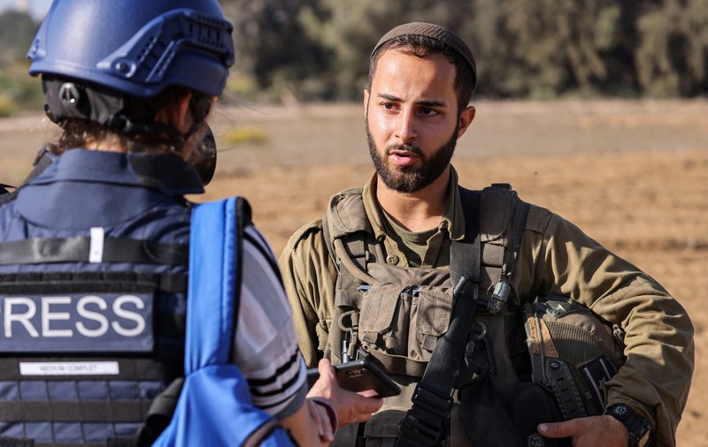Marile organizații internaționale de presă cer liderilor din Israel și Egipt acces în Fâșia Gaza. „Informațiile factuale și imparțiale sunt vitale”