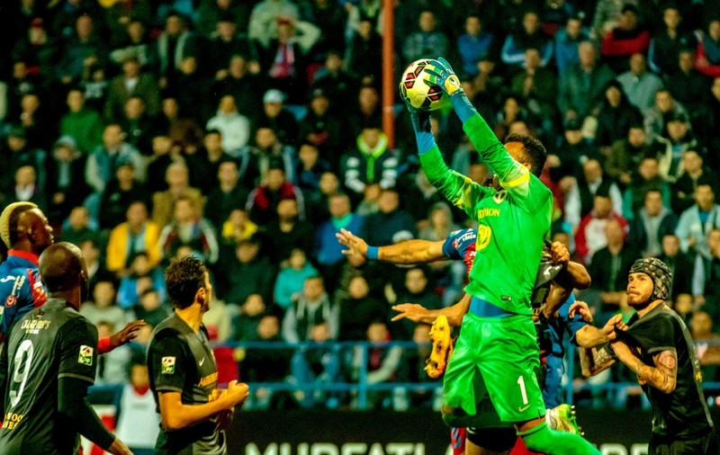 Acuzatul Victoraș Astafei, dorit de nou-promovata FC Voluntari