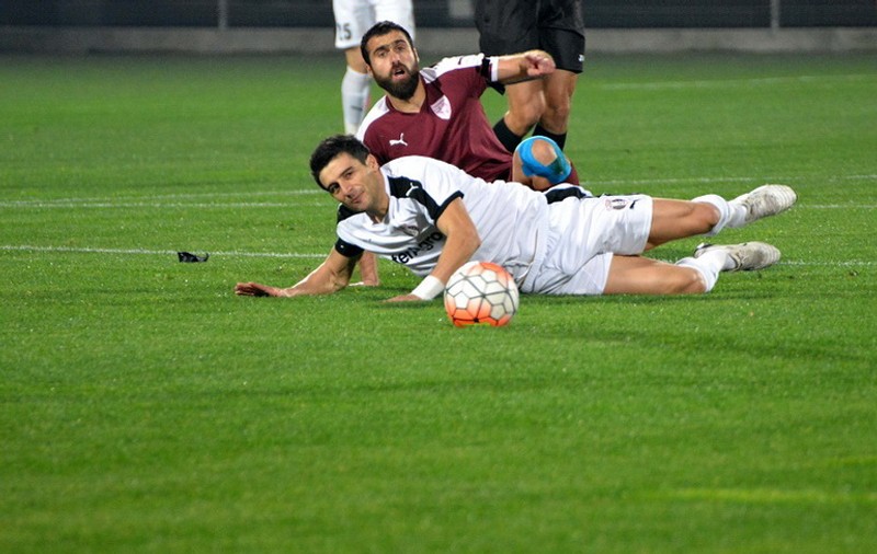 Liga I, etapa a 6-a. Astra - FC Voluntari 1-1. Campioana, semieşec la primul meci după calificarea de la West Ham. Budescu a revenit cu gol LIVETEXT