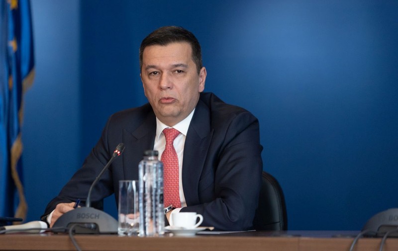 Sorin Grindeanu spune că locomotiva care a cauzat accidentul de la Galați „ieșise din revizie tehnică în dimineața acelei zile”