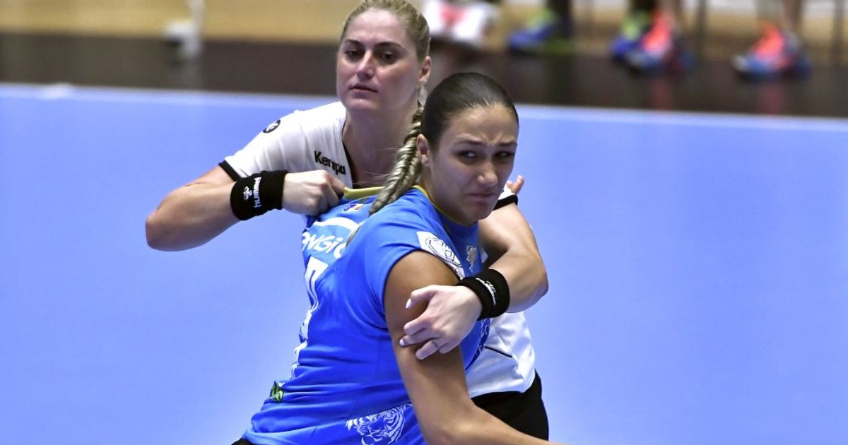 CSM Bucureşti, SCM Rm.Vâlcea, Gloria Bistriţa şi CSM Galaţi, în sferturile Cupei României la handbal feminin